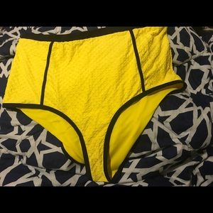 Plus size 3x swimwear bottoms